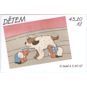 ZSL14 - Dětem - Maxipes Fík