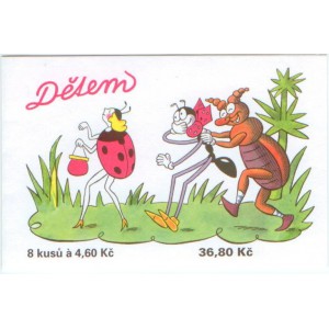 ZSL8 - Dětem - Ferda Mravenec