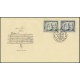 0514-515 FDC (série) - 125. výročí narození Bedřicha Smetany
