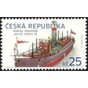 Vlečný remorkér - parník "Péčko" 18