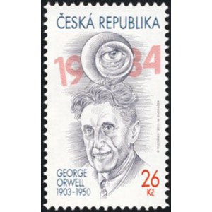 0760 - Osobnosti - George Orwell