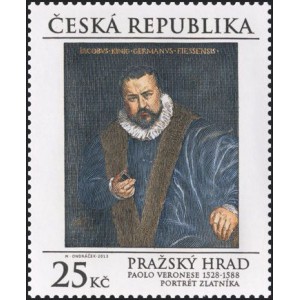 0764 - Pražský hrad - Paolo Veronese