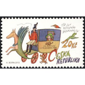 0770 - 130 let poštovního bankovnictví