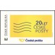 20 let České pošty - Vlastní známky České pošty