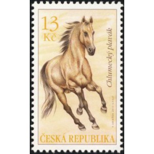 0786-787 (série) - Koně