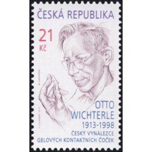 0790 - Osobnosti - Otto Wichterle
