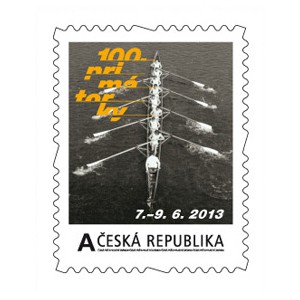 VZ 0099 - Vlastní známka: Primátorky