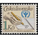 2921 - Mezinárodní rok boje proti negramotnosti