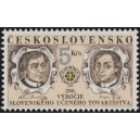 3023 - 200. výročí Slovenského učeného tovaryšstva