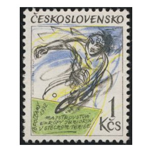 3013 - ME juniorů ve stolním tenise