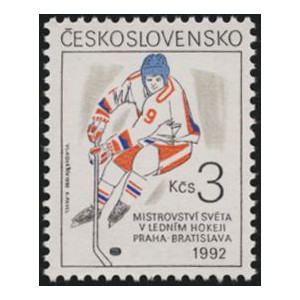 3003 - MS v ledním hokeji Praha a Bratislava