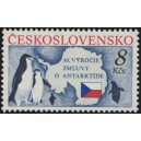 2978 - 30. výročí Smlouvy o Antarktidě