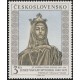 2962 - Josef Václav Myslbek: Sv. Anežka česká