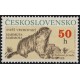 2955-2958 (série) - Ochrana přírody - chránění savci