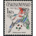 2941 - MS v kopané ITALIA 90