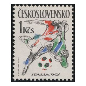 2941 - MS v kopané ITALIA 90