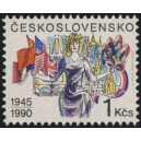 2939 - 45. výročí osvobození