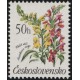2930-2933 (série) - Zahradní květiny