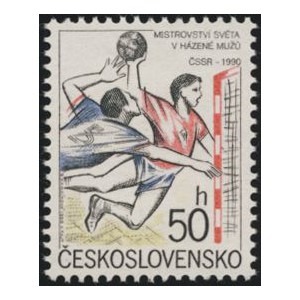 2929 - MS v házené mužů