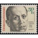 2922 - Karel Čapek