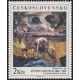 2917-2919 (série) - Umění 1989