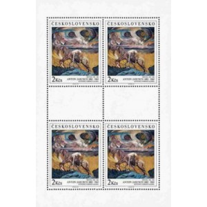 2917-2919 PL (série) - Umění