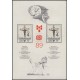 2908A - XII. Bienále ilustrací Bratislava 1989