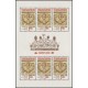 2894-2895 (série aršíků) - Pražský hrad