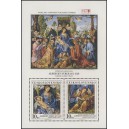2892/3A - Albrecht Dürer: Růžencová slavnost