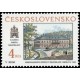 2869 - V. Reim: Ferdinandovy lázně okolo roku 1850