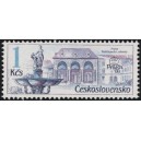 2847 - Valdštejnská zahrada v Praze
