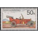2831 - Laurin & Klement z roku 1914