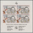 A2817a - Interkosmos - PRAGA 1988