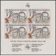 2817Aa (aršík) - Interkosmos - PRAGA 1988