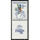 2814 KD - Poštovní emblémy - PRAGA 1988