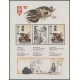 2808A (aršík) - XI. Bienále ilustrací Bratislava 1987