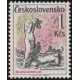 2799-2800 (série) - 45. výročí zničení Lidic a Ležáků