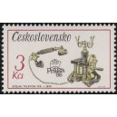 2794 - Stolní telefon z roku 1894