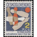 2779 - 50. výročí kuželkářského svazu