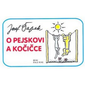 ZSL35 - Dětem - O pejskovi a kočičce