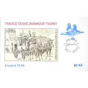ZSL40 - Tradice české známkové tvorby