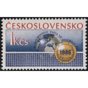 2746 - X. MS ve volejbalu žen