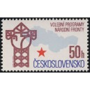 2740 - Volební program Národní fronty