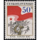 2736 - XVII. sjezd KSČ