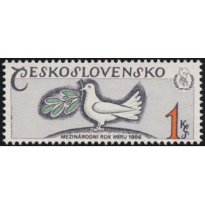 2730 - OSN - Mezinárodní rok míru