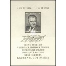 0719A (aršík) - Úmrtí Klementa Gottwalda