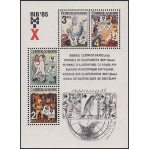 2713A (aršík) - X. BIB 1985