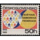 2706 - 40. výročí Světové odborové federace
