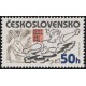 2701-2703 (série) - Umělci - bojovníci proti fašismu