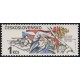 2695-2696 (série) - 40. výročí květnového povstání a osvobození